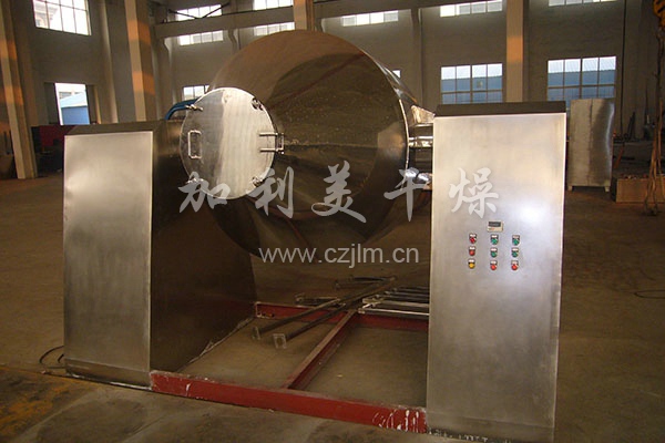 SZH系列雙錐混合機(jī)